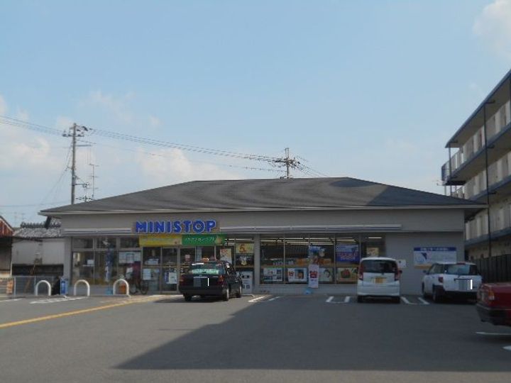 第2ハイツ早田の周辺