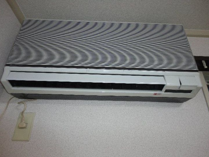 フレグランス井上の内装