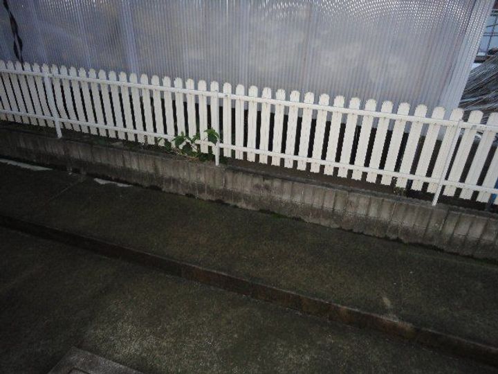 フレグランス井上の内装