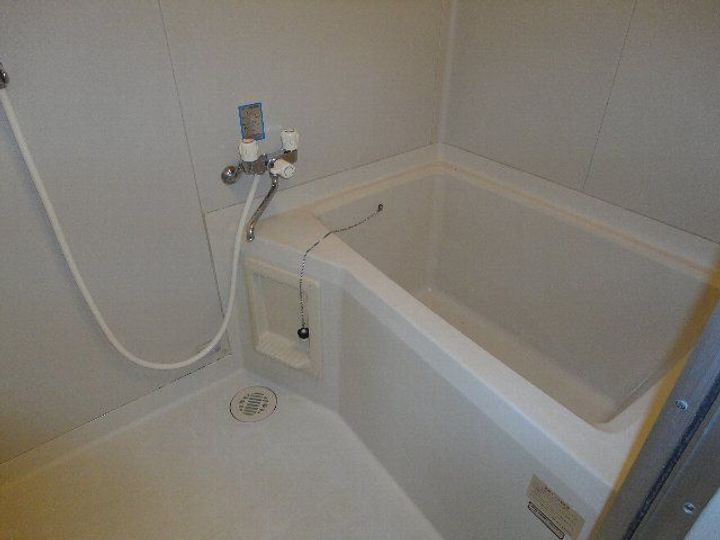 フレグランス井上の風呂