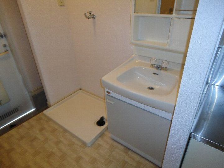 フレグランス井上の内装