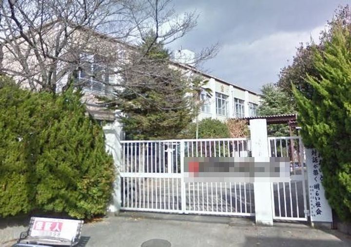 フレグランス井上の周辺