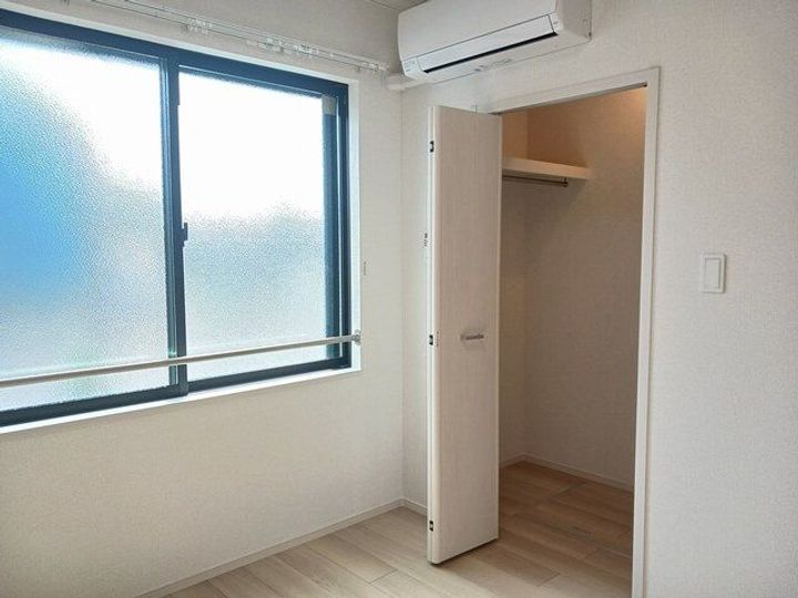 群馬県太田市藤阿久町(アパート)の賃貸物件の内装