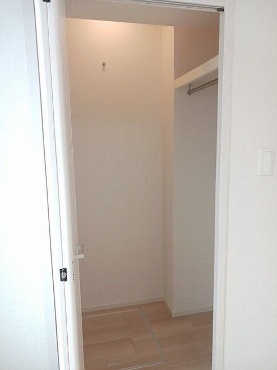 群馬県太田市藤阿久町(アパート)の賃貸物件の内装