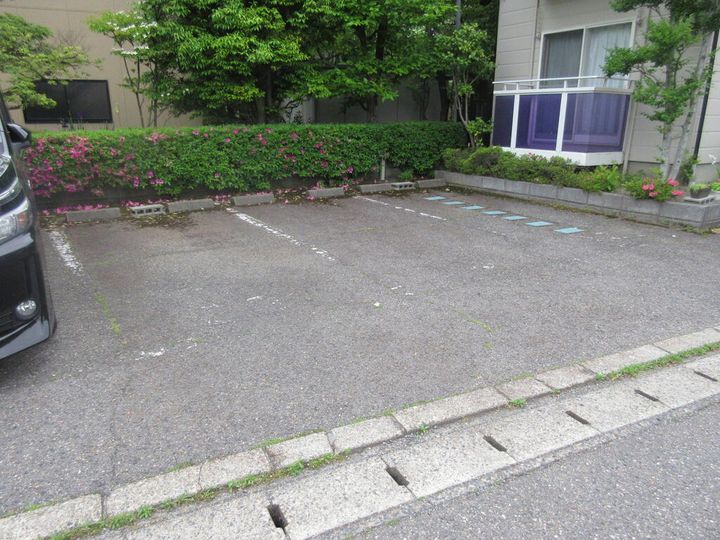 アニマートアイダの地図