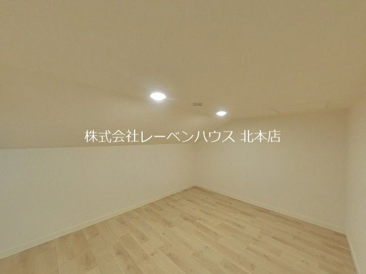 カーサクラーノの内装