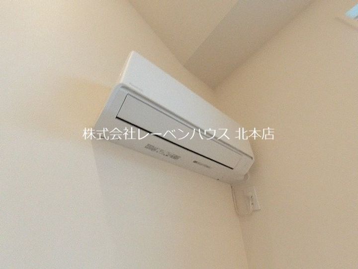 カーサクラーノの内装