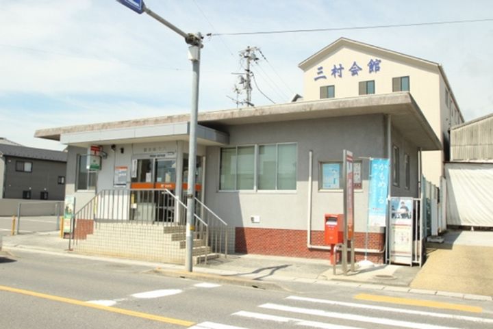 セントラルゲート聖の周辺