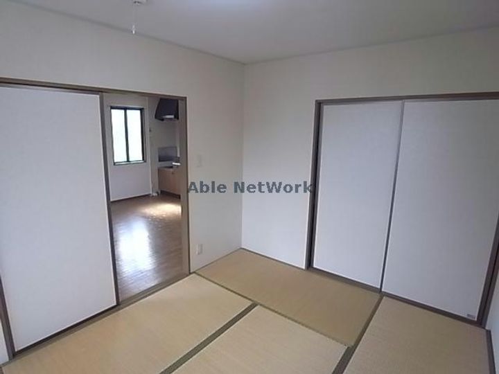 岐阜県岐阜市粟野西6(アパート)の賃貸物件の内装