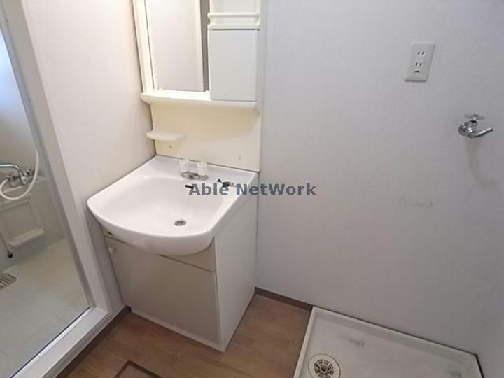 岐阜県岐阜市粟野西6(アパート)の賃貸物件の内装