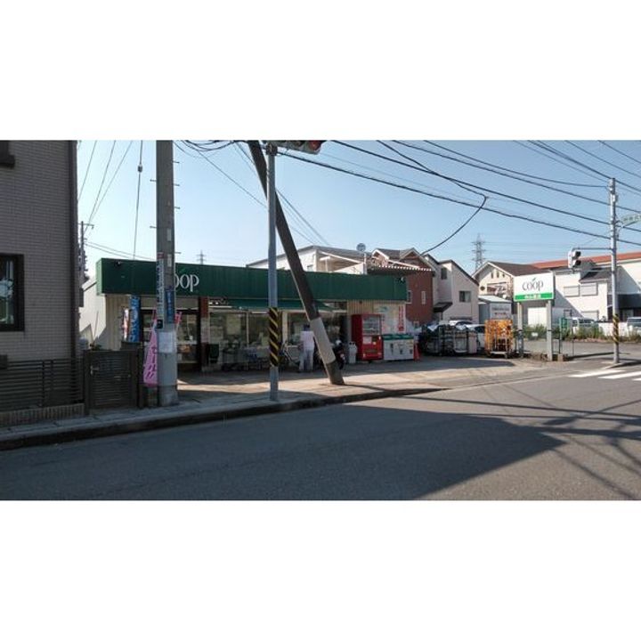 グレースKの周辺