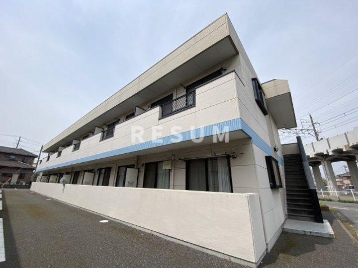 千葉県千葉市中央区稲荷町2(マンション)の賃貸物件の外観