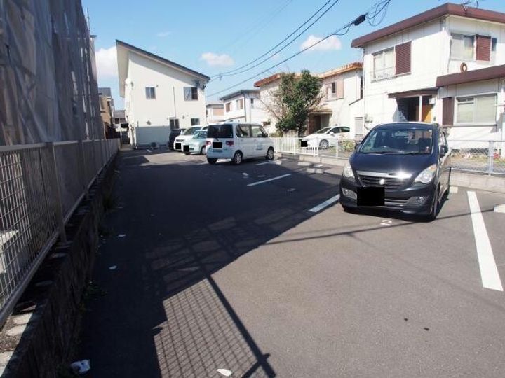 アクアリッチの地図