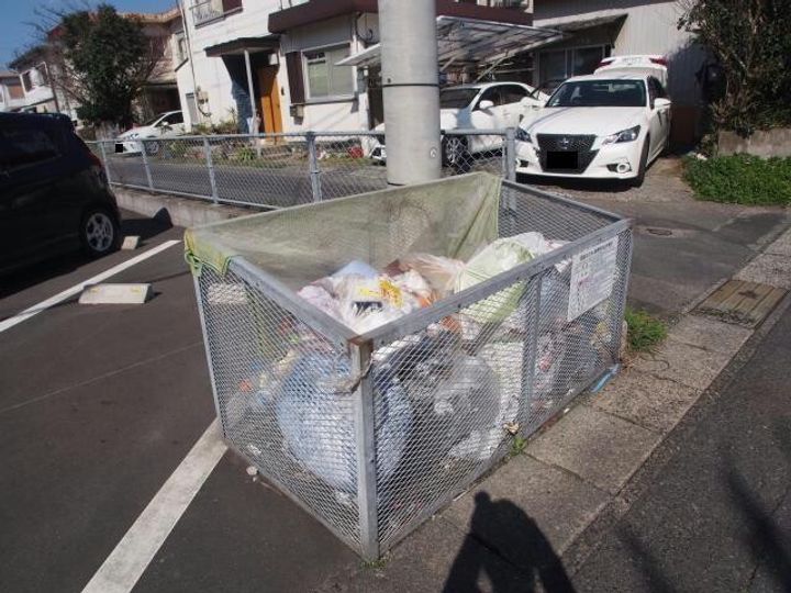 アクアリッチの地図