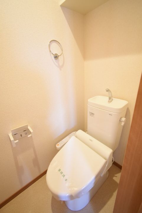アクアリッチの内装