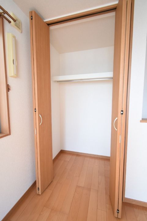 アクアリッチの内装