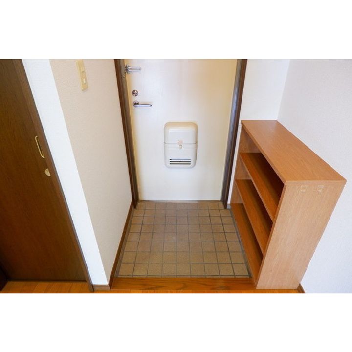 Discovery30(ディスカバリーサーティー)の玄関