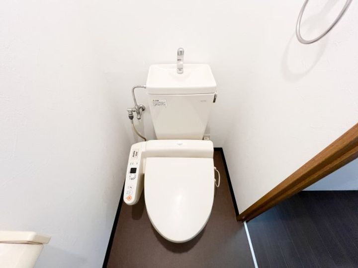 高知県高知市朝倉丙(マンション)の賃貸物件の内装