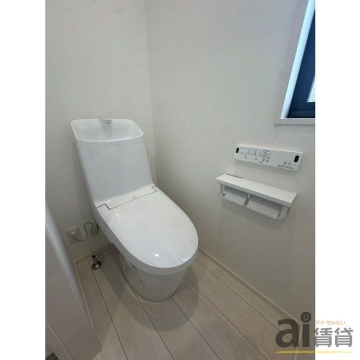 東京都国分寺市新町1(一戸建)の賃貸物件の内装