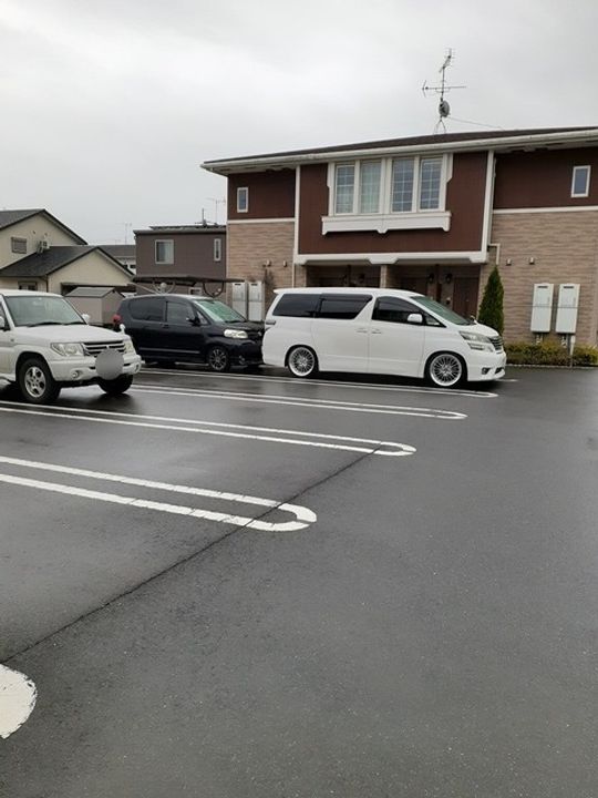 サンライフ上峰 IIの地図