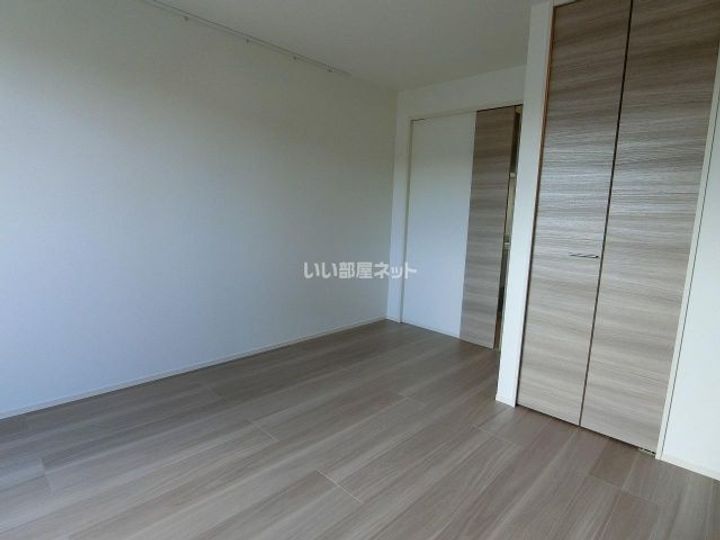 茨城県結城市中央町2(アパート)の賃貸物件の内装