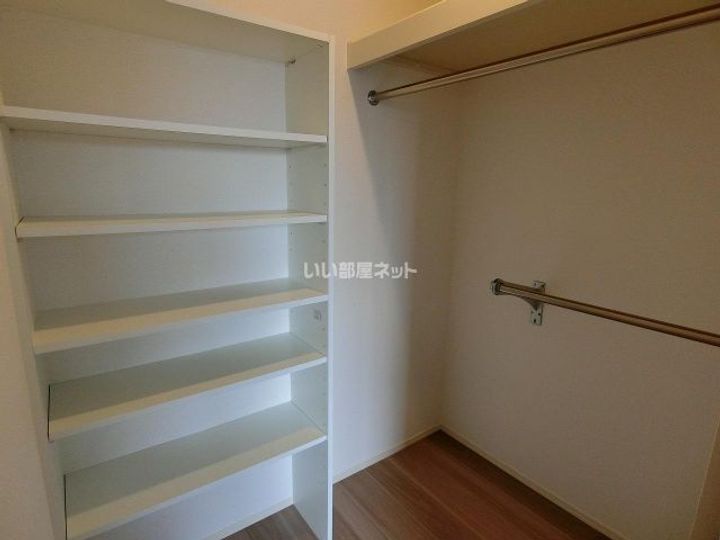 茨城県結城市中央町2(アパート)の賃貸物件の内装