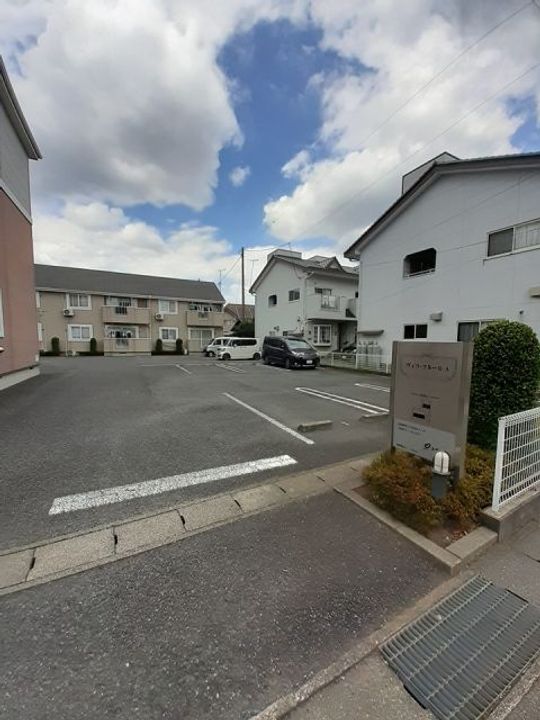 群馬県高崎市中居町1(アパート)の賃貸物件の地図