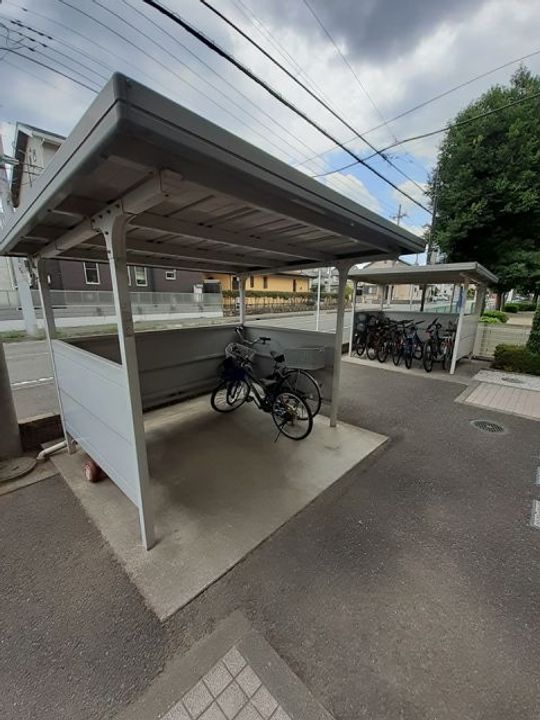 群馬県高崎市中居町1(アパート)の賃貸物件の地図