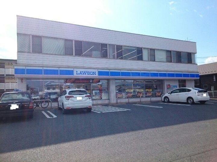 群馬県高崎市中居町1(アパート)の賃貸物件の周辺