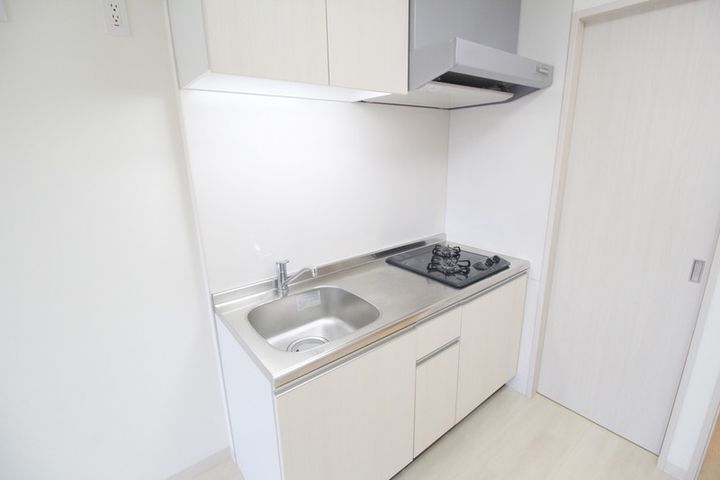 大阪府豊中市服部西町1(マンション)の賃貸物件のキッチン
