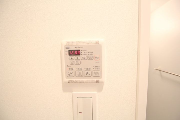 大阪府豊中市服部西町1(マンション)の賃貸物件の内装