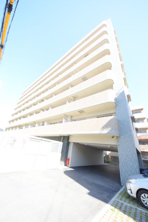大阪府豊中市服部西町1(マンション)の賃貸物件の外観