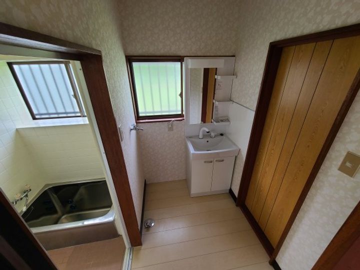 千葉県大網白里市富田(一戸建)の賃貸物件の内装