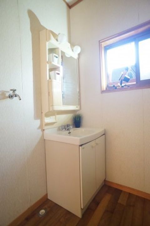 板垣アパートの内装