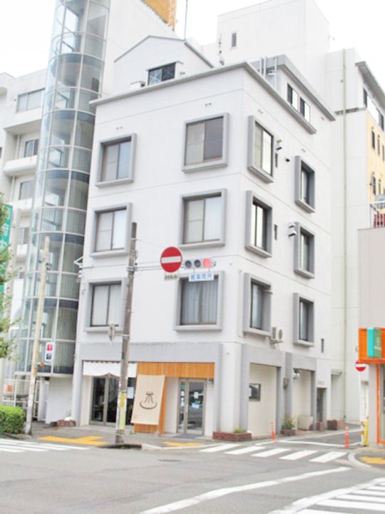 大分県別府市北的ケ浜町(アパート)の賃貸物件の外観