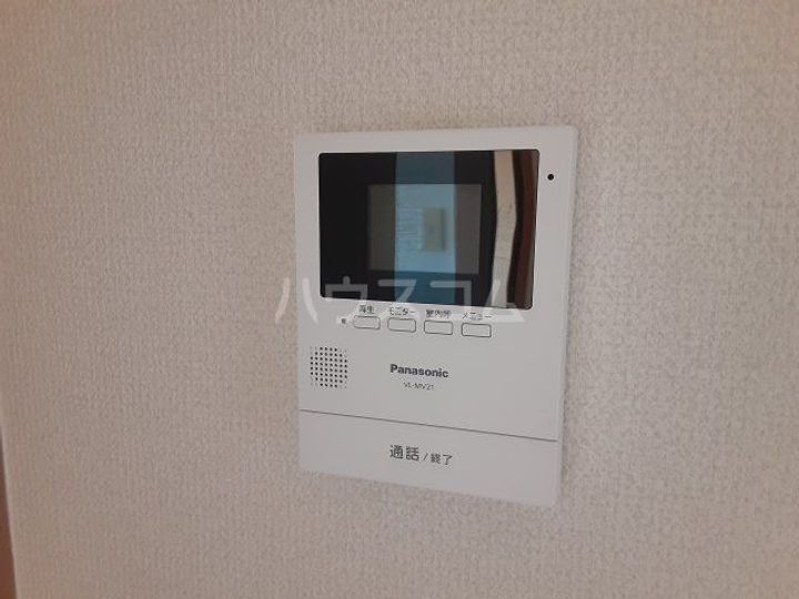 山星マンションの内装