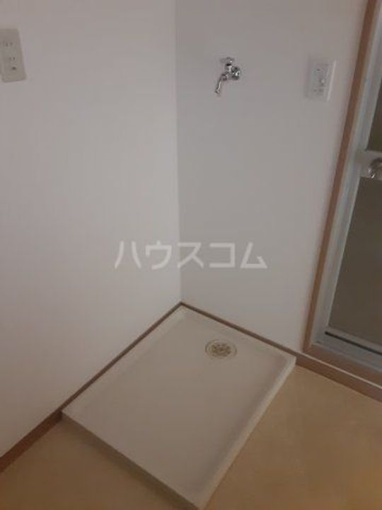 山星マンションの内装