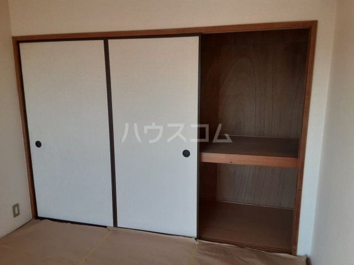 山星マンションの内装