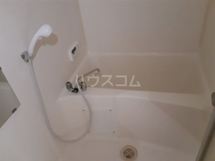 山星マンションの風呂