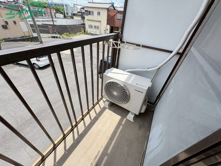 RIVARIの内装