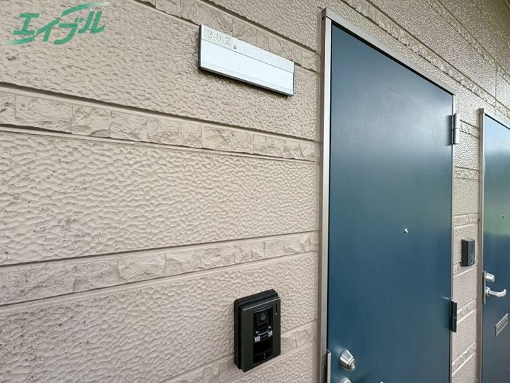 RIVARIの玄関