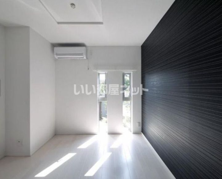 プレミアム松尾の内装