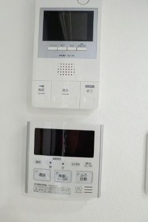 ヴァンテジオ目黒unoの内装