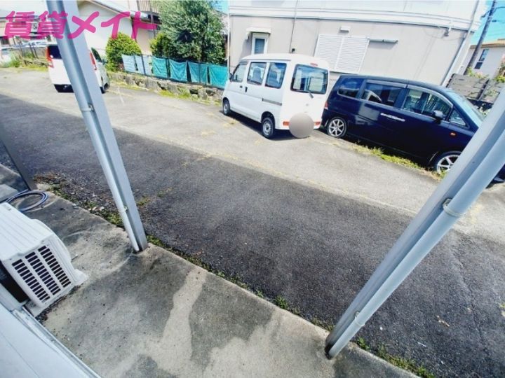 コーポ谷口の内装
