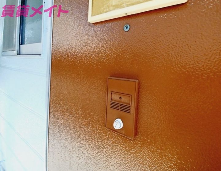 コーポ谷口の内装