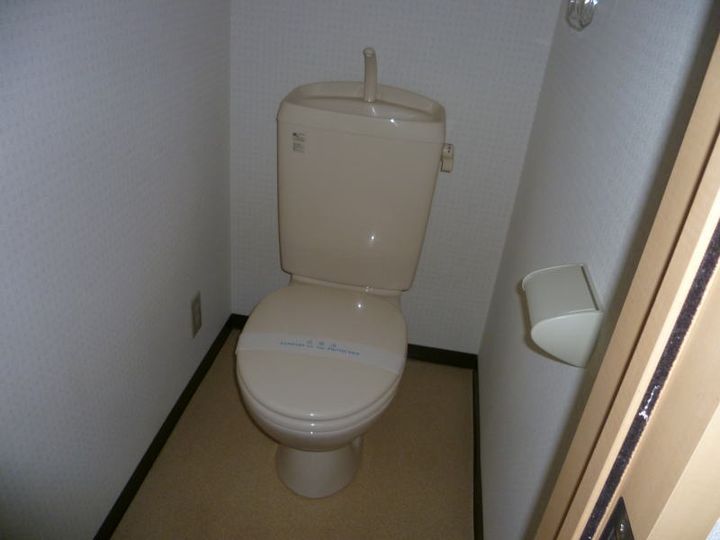 ディアコート平間IIIの内装