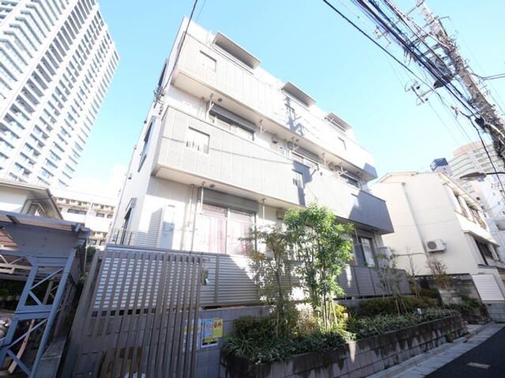 DUELO MINAMIIKEBUKUROの外観