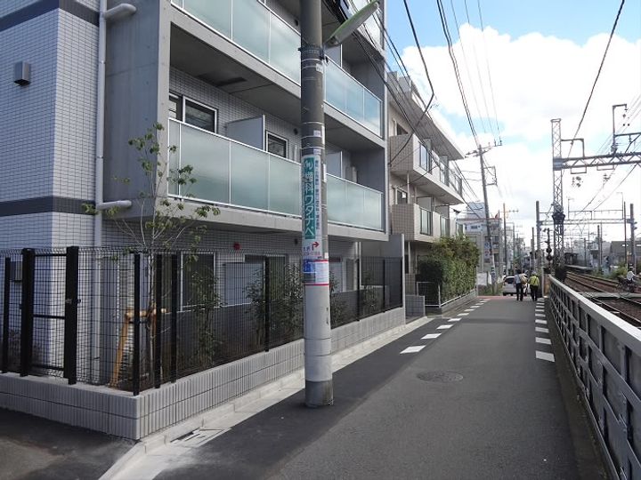 東京都世田谷区南烏山6(マンション)の賃貸物件の内装