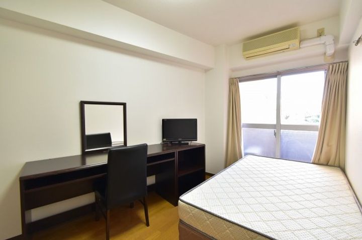 スカイコート文京白山の内装