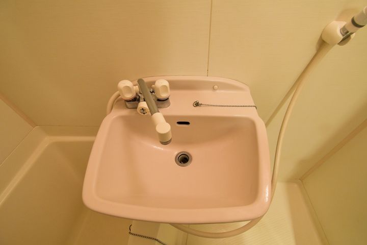 スカイコート文京白山の内装